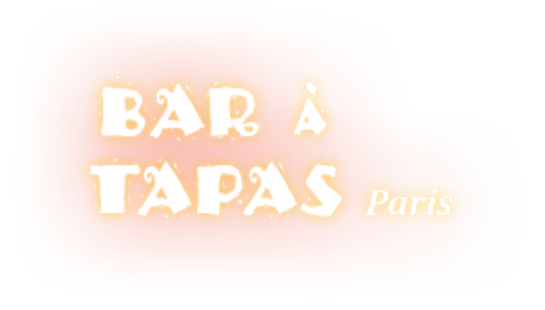 Logo Bar à Tapas Paris